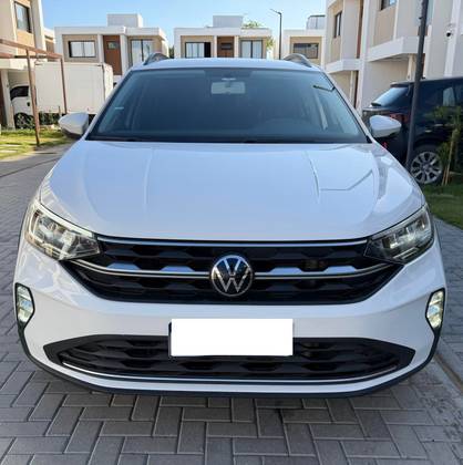 VOLKSWAGEN NIVUS 1.0 200 TSI TOTAL FLEX COMFORTLINE AUTOMÁTICO